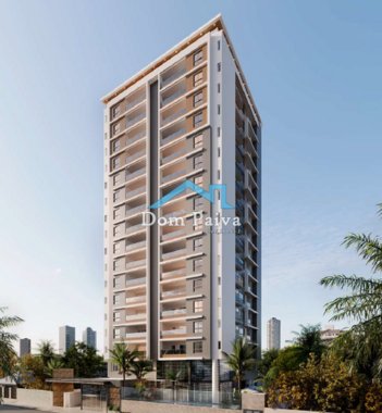 apartment em Rua Helena Freire, Altiplano Cabo Branco - João Pessoa - PB