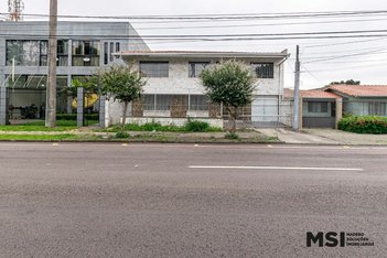 house em Rua Iapó, Prado Velho - Curitiba - PR