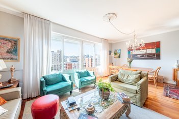 apartment em Rua Coronel Bordini, Moinhos de Vento - Porto Alegre - RS