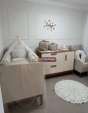 apartment em Rua José Miguel Ackel, Jardim Guilhermino - Guarulhos - SP