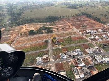 land_lot em Avenida Maria da Cunha Amorim, Novo Eldorado - Arcos - MG