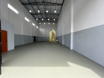 industrial em Carlos Vergani, Jardim Doutor Antônio Petráglia - Franca - SP