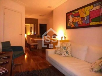apartment em Avenida Ramalho Ortigão, Vila Gumercindo - São Paulo - SP