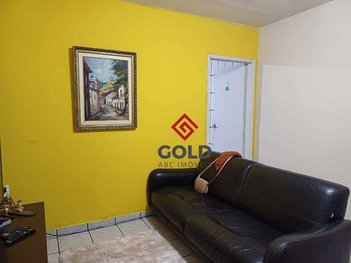 house em Rua Croácia, Parque Oratório - Santo André - SP