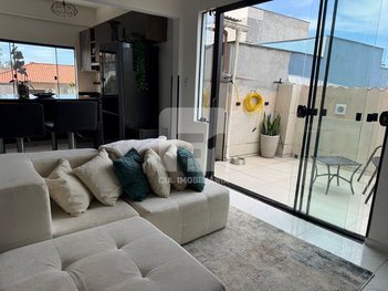 house em Rodovia Francisco Thomaz dos Santos, Morro das Pedras - Florianópolis - SC