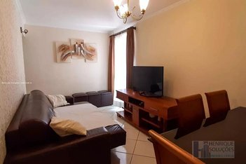 apartment em Rua Máximo Zolli, Piratininga - Osasco - SP