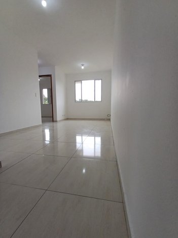 apartment em Rua Luís Carlos Lisboa, Núcleo do Engordador - São Paulo - SP