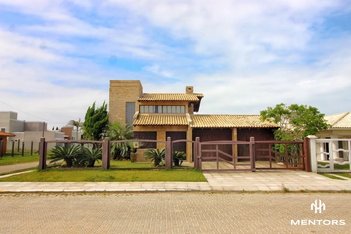 house em Avenida Homero Ribeiro, Remanso - Xangri-Lá - RS