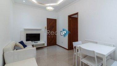 apartment em Marques Canário, Leblon - Rio de Janeiro - RJ