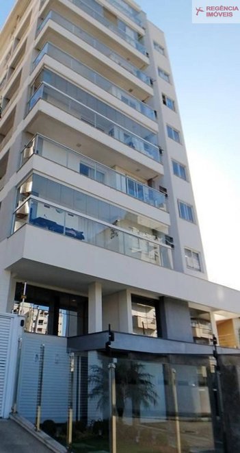 apartment em Rua Machado de Assis, América - Joinville - SC