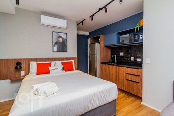 apartment em Gregório Serrão, Vila Mariana - São Paulo - SP