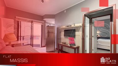 apartment em Rua Luís Coelho, Consolação - São Paulo - SP