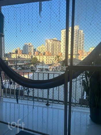 apartment em Avenida Lédio João Martins, Kobrasol - São José - SC