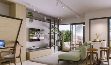 apartment em Francisco Magno Vieira, Campeche - Florianópolis - SC