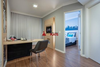 apartment em Rua Capote Valente, Pinheiros - São Paulo - SP