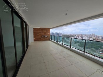 apartment em Alameda das Catabas, Caminho das Árvores - Salvador - BA