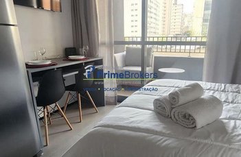 apartment em Rua Augusta, Cerqueira César - São Paulo - SP