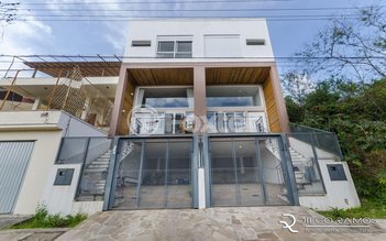 house em Rua Professor Luiz Antônio Lopes, Morro Santana - Porto Alegre - RS