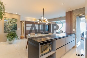 apartment em Rua Michigan, Cidade Monções - São Paulo - SP