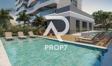 apartment em Avenida Armando Ferrentini, Paraíso - São Paulo - SP