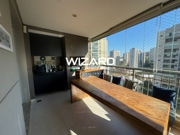 apartment em Rua Clodion, Vila Andrade - São Paulo - SP
