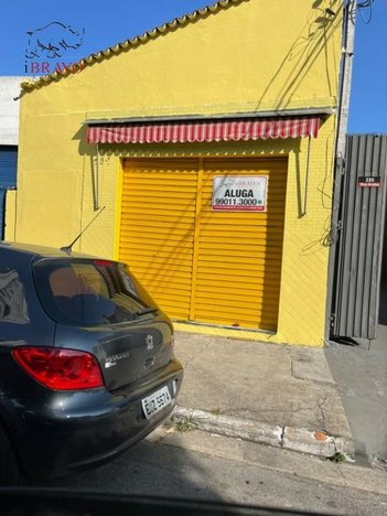 industrial em Aroaba, Vila Leopoldina - São Paulo - SP