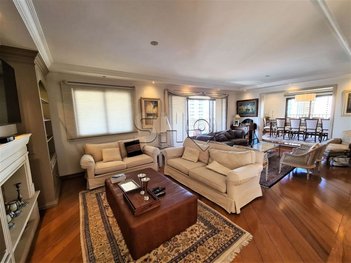 apartment em Rua Constantino de Sousa, Campo Belo - São Paulo - SP