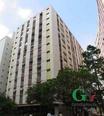 apartment em Avenida Angélica, Consolação - São Paulo - SP