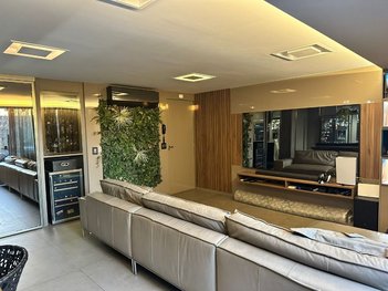 apartment em Rua Doutor Thomaz Muzzi, Calafate - Belo Horizonte - MG