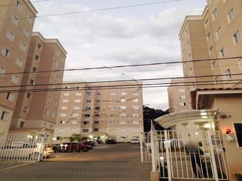 apartment em Rua Belmira Loureiro de Almeida, Jardim Residencial Martinez - Sorocaba - SP
