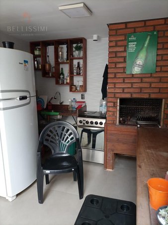 Cômodo Condomínio