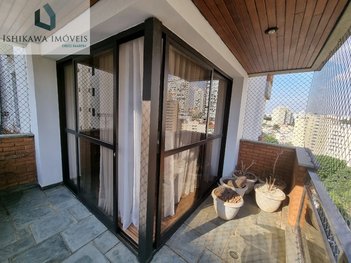 apartment em Rua Paraíso, Paraíso - São Paulo - SP