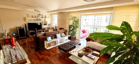 apartment em Rua Caiubi, Perdizes - São Paulo - SP