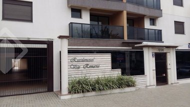 apartment em Rua Vinte de Setembro, Centro - Guaíba - RS