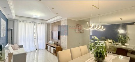 apartment em Rua Professor Soriano Magalhães, Jardim Promissão - São Paulo - SP