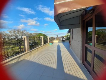 apartment em Bernardi, Cristo Redentor - Porto Alegre - RS
