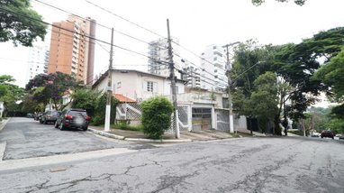 apartment em Rua República do Iraque, Campo Belo - São Paulo - SP