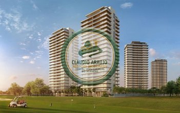 apartment em Avenida das Américas, Barra da Tijuca - Rio de Janeiro - RJ