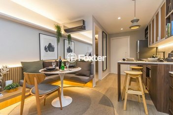 apartment em Rua José do Patrocínio, Cidade Baixa - Porto Alegre - RS