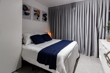 apartment em Rua Andréa Paulinetti, Jardim das Acácias - São Paulo - SP