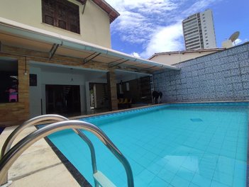 house em Rua Maria Félix Rodrigues, Parquelândia - Fortaleza - CE
