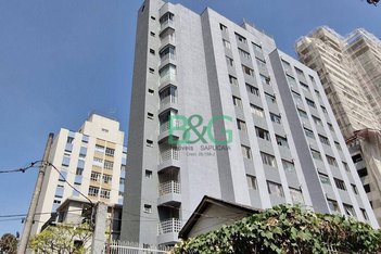 apartment em Rua Capote Valente, Pinheiros - São Paulo - SP