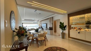 apartment em Avenida Atlântica, Centro - Balneário Camboriú - SC