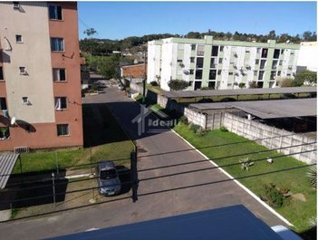 apartment em Rua Alvina Isehardt, Lomba da Palmeira - Sapucaia do Sul - RS