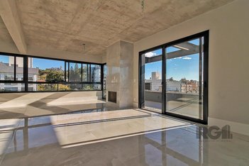 apartment em Jose de Alencar, Menino Deus - Porto Alegre - RS