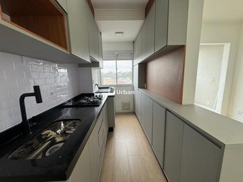 apartment em Estrada Francisca Manoel de Oliveira, Jardim Portão Vermelho - Vargem Grande Paulista - SP