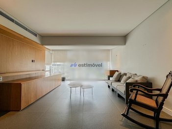apartment em Avenida Horácio Lafer, Itaim Bibi - São Paulo - SP