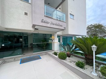 apartment em Rodolfo Hickel, Canasvieiras - Florianópolis - SC