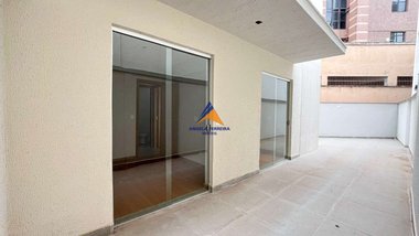 apartment em Rua Cláudio Manoel, Funcionários - Belo Horizonte - MG