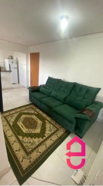 apartment em Rua Doutor Adail Viana Santana, Setor Serra Dourada - 3ª Etapa - Aparecida de Goiânia - GO